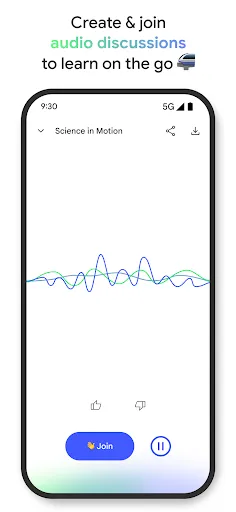 Google NotebookLM - Screen 4