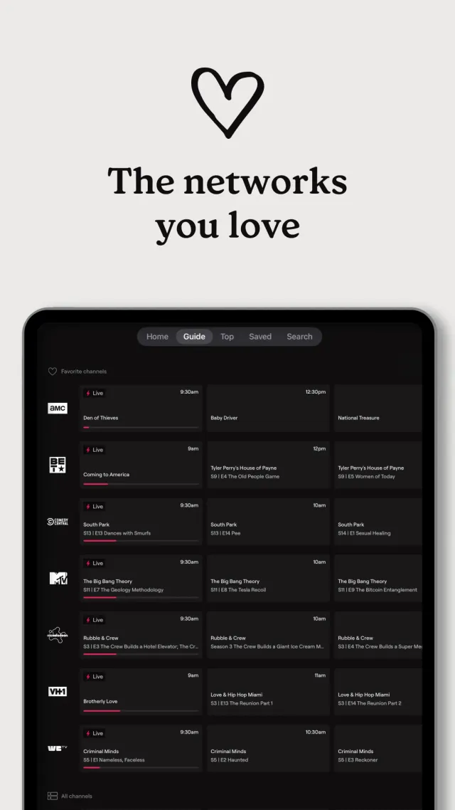 Philo: Shows, Movies, Live TV. - Screen 8