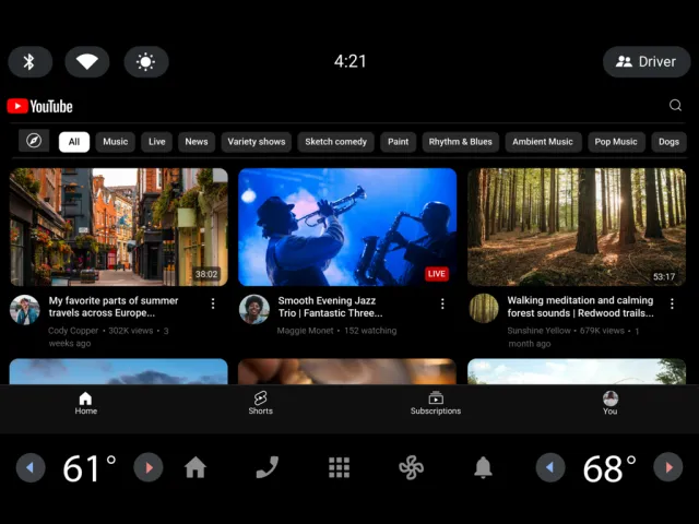 YouTube - Screen 6