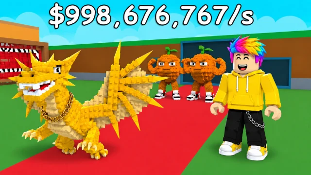 Escape Tsunami: Obby Run - Screen 4