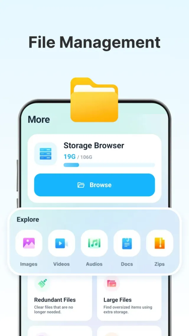 Wifi Manager - Screen 5