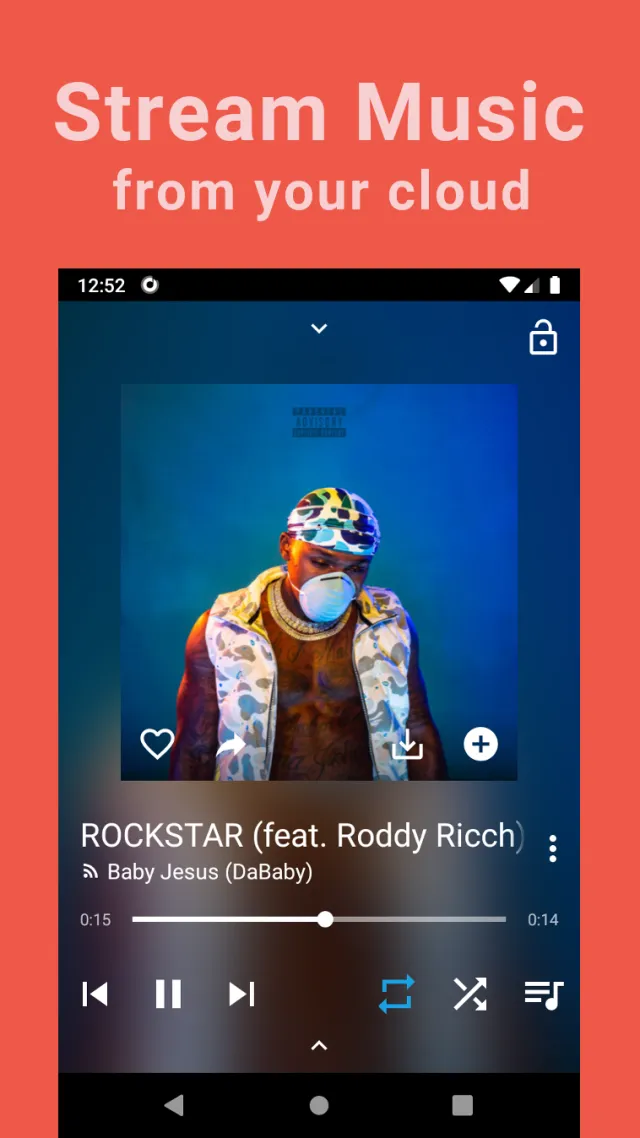 Unlimited MP3 Music Downloader - Screen 5
