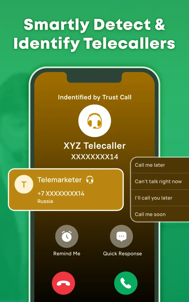 Trust Call: Caller ID & Block - Screen 6