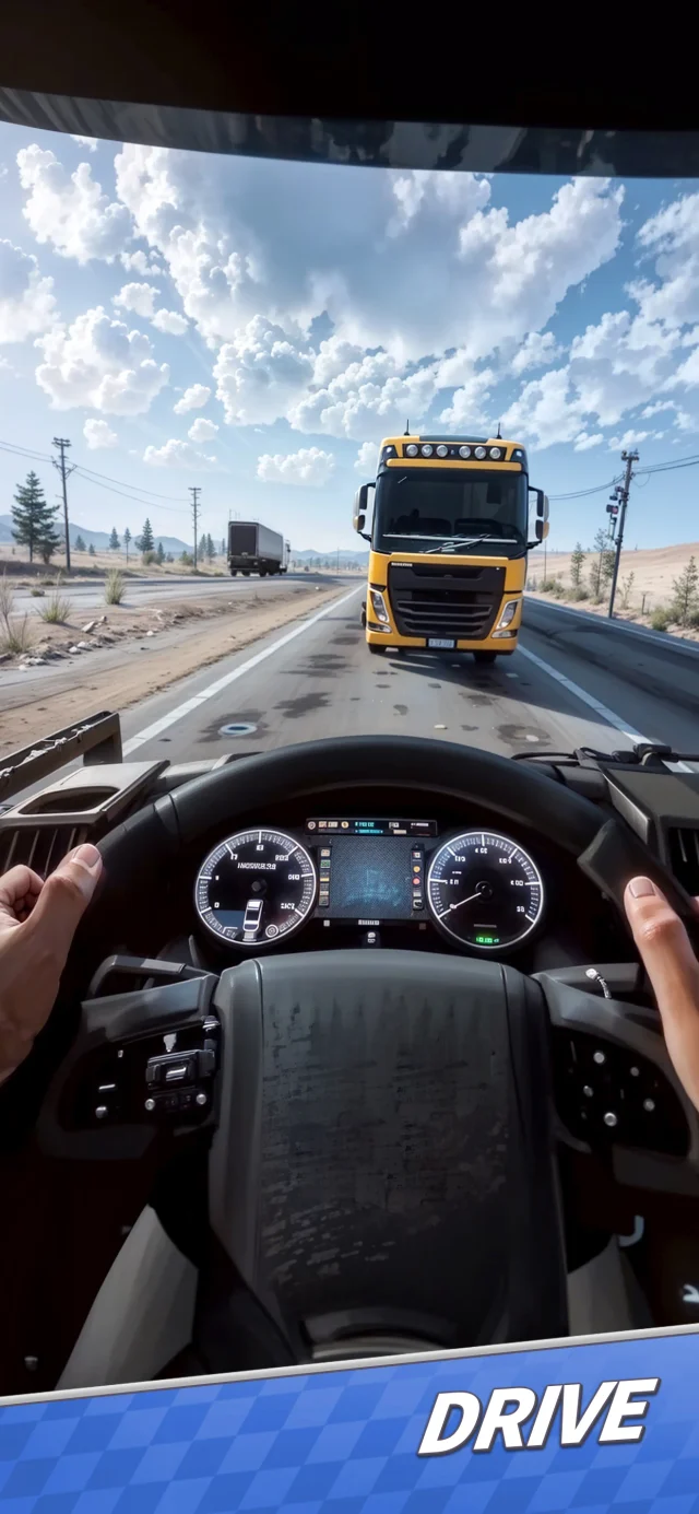 Truck Star - Screen 2