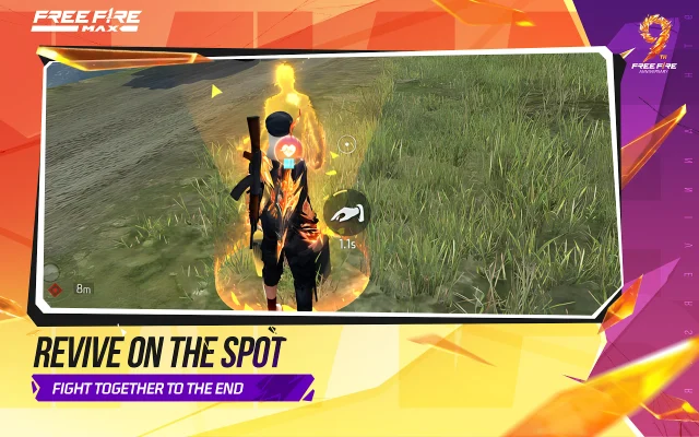 Free Fire MAX - Screen 3