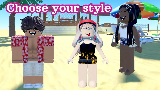 Clothes and Skins for RBX - Screen 4