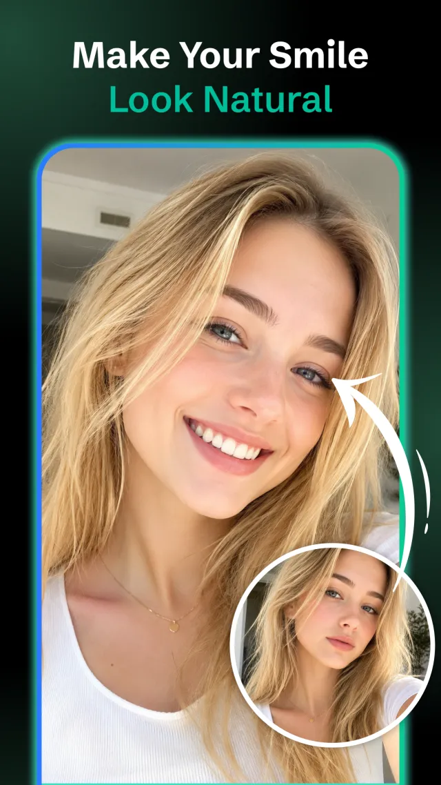Retouch Face: AI Photo Editor - Screen 3