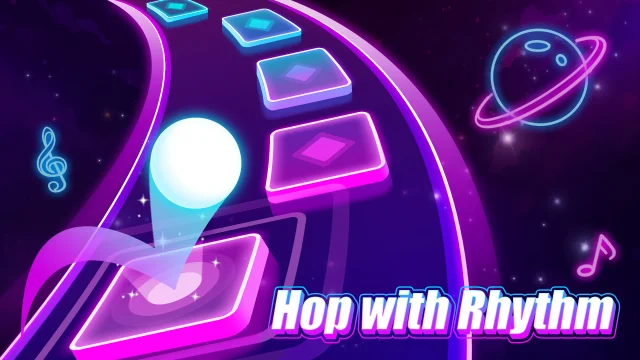 Music Ballz Hop - Screen 7