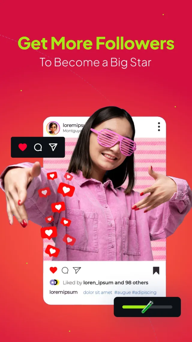 Real Followers and Likes - Screen 7