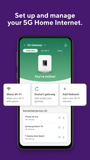 myMetro® - Screen 7
