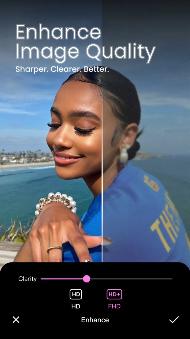 BeautyCam-AI Photo Editor - Screen 7