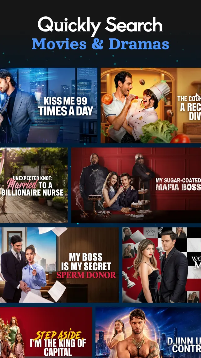TV Stories: Short Drama Series - Screen 3