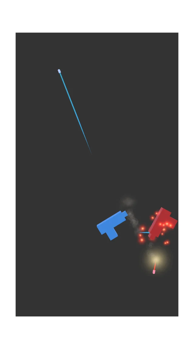 Pistol Duel - Screen 1