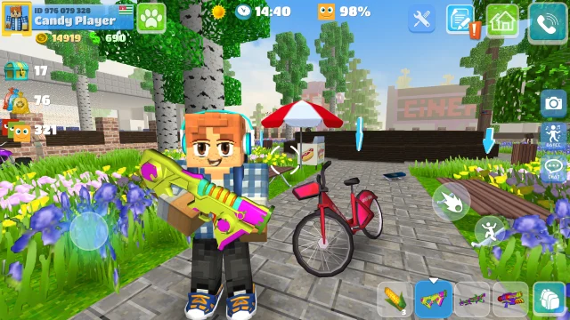 School Party Craft - Screen 2