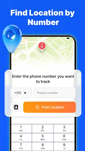 Family GPS Tracker: Geo Find - Screen 3