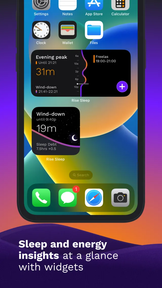 RISE: Sleep Tracker - Screen 6