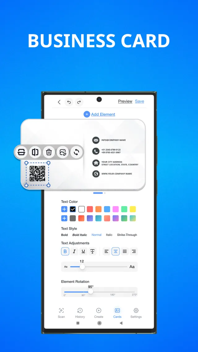 QR Scanner - QR Code Scanner - Screen 4