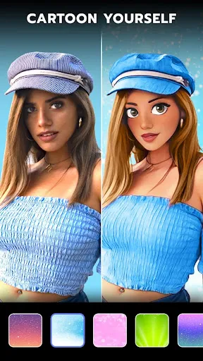 Toonapp: Cartoon Photo Editor - Screen 4