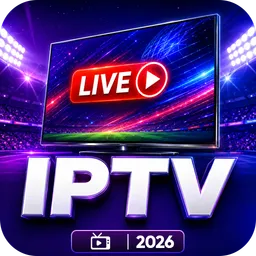 IPTV PLAYER & Smart TV icon