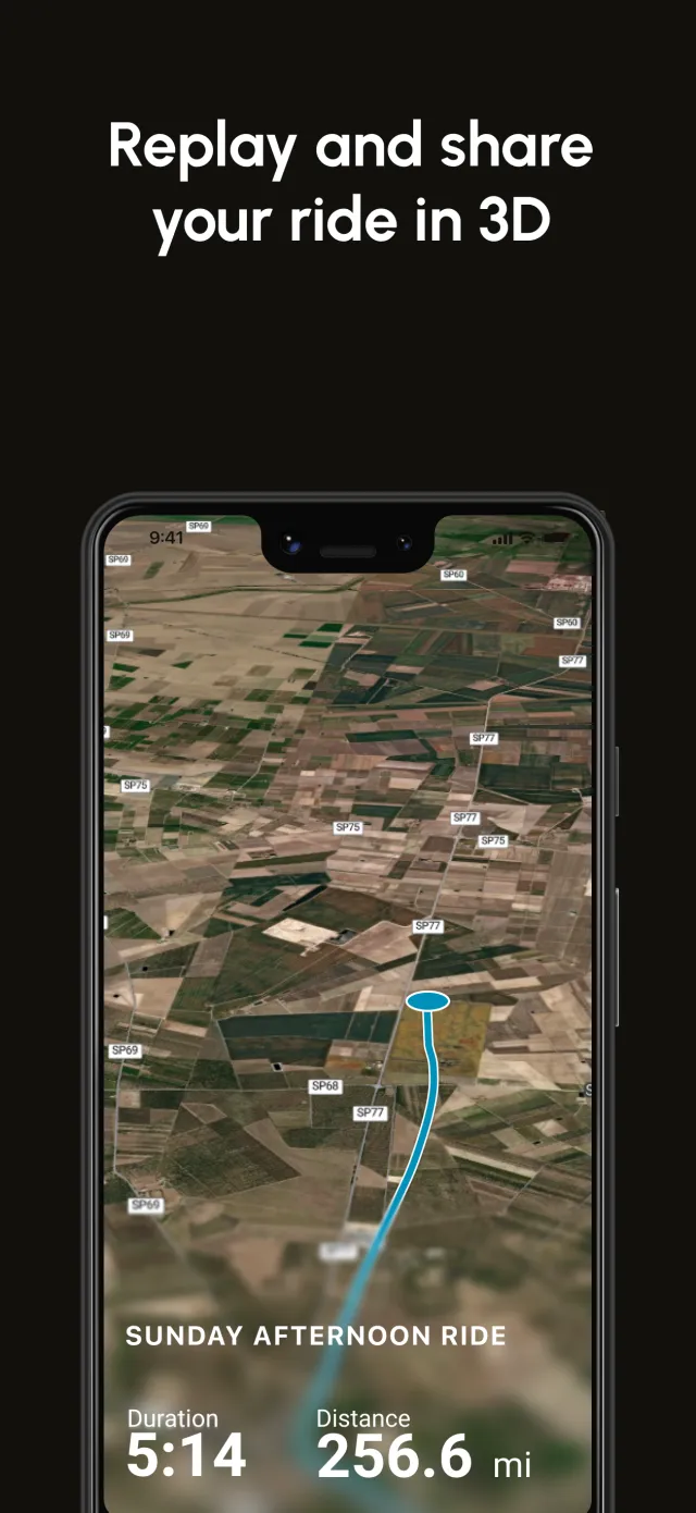 Cardo Ride - Motorcycle App - Screen 5