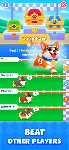 Solitaire Associations Journey - Screen 7