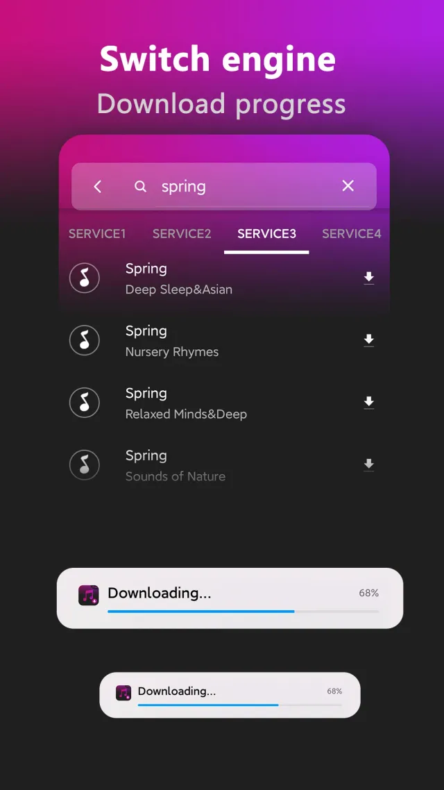 Music Downloader &Mp3 Download - Screen 3