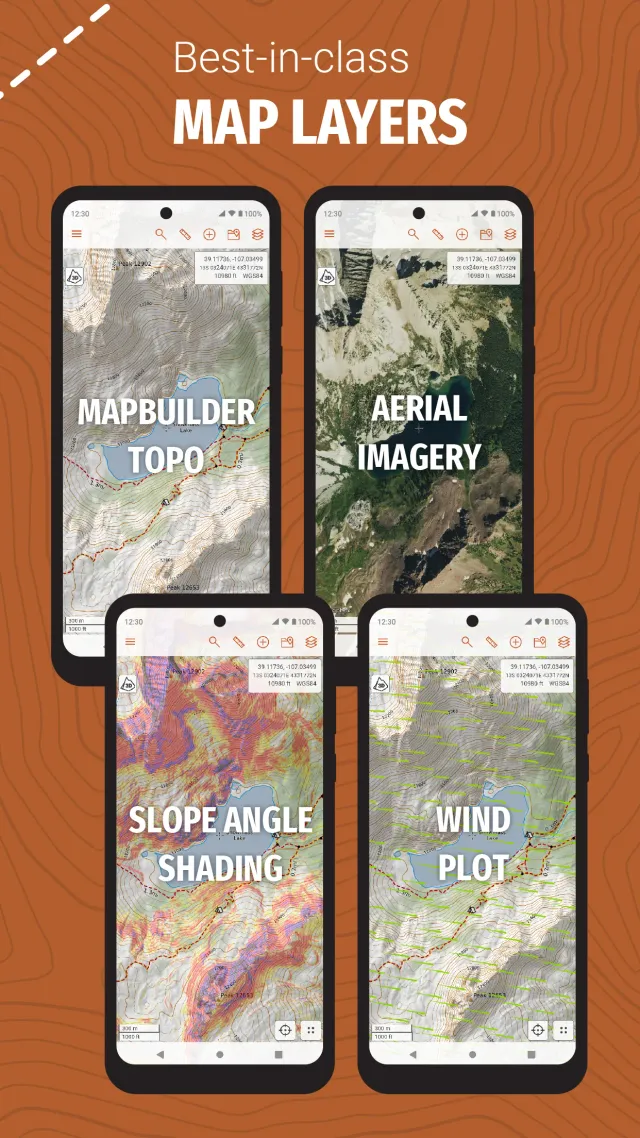 CalTopo - Screen 3