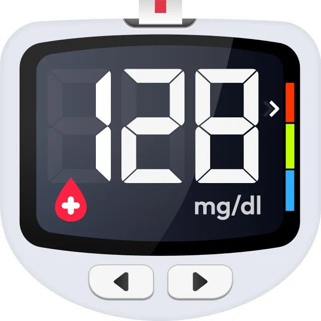 Blood Sugar - Diabetes App - Screen 1