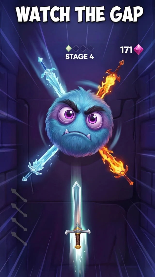 Treasure Master - Screen 3