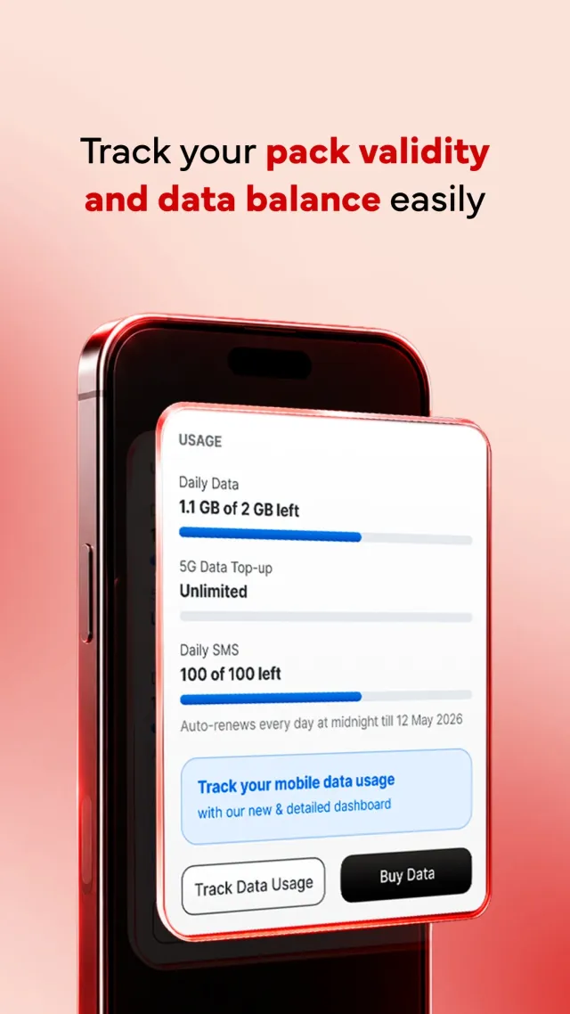 Airtel: Recharge, Bank & Loans - Screen 2