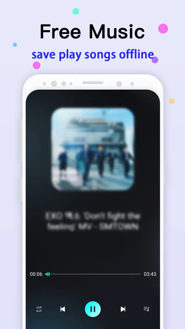 Super Music - MP3 Downloader - Screen 4