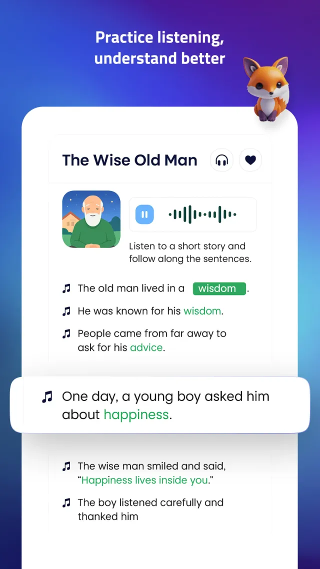 Learn Fast & Speak Fluently - Screen 8