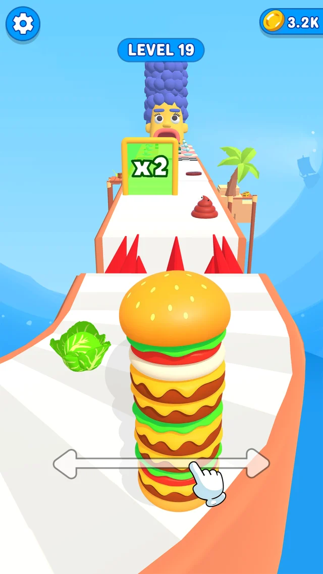 Burger Master: Cooking Games - Screen 6