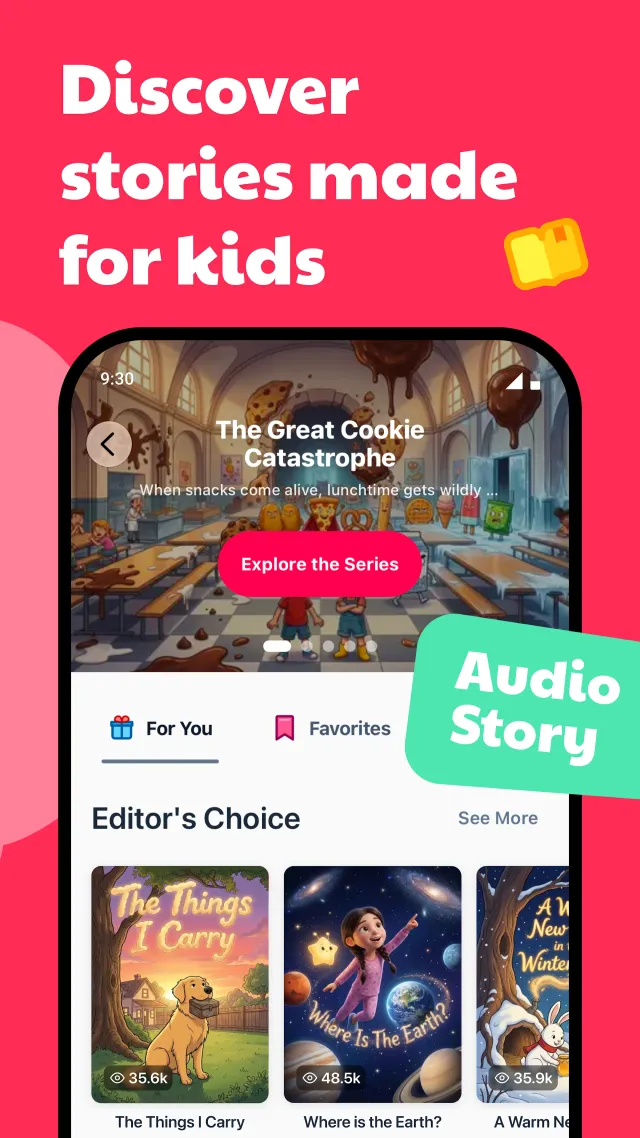 JusTalk Kids - Safe Messenger - Screen 3
