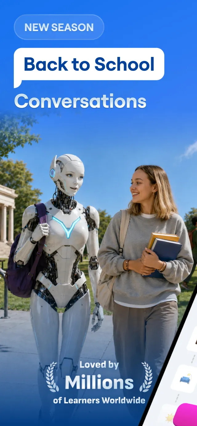 LunaSpeak: AI Speaking Coach - Screen 2