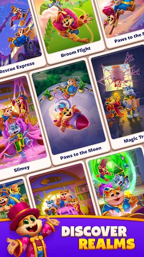 Magic Sort! - Screen 7