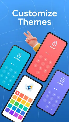 AppLock Pro - App Lock & Guard - Screen 4