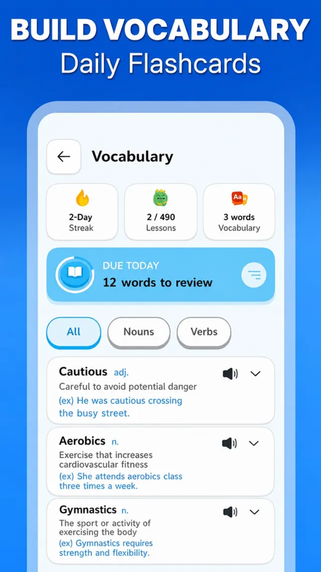 Lurnia: Learn Language with AI - Screen 5