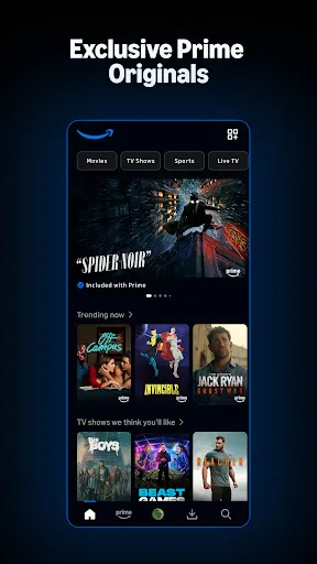 Prime Video - Screen 1