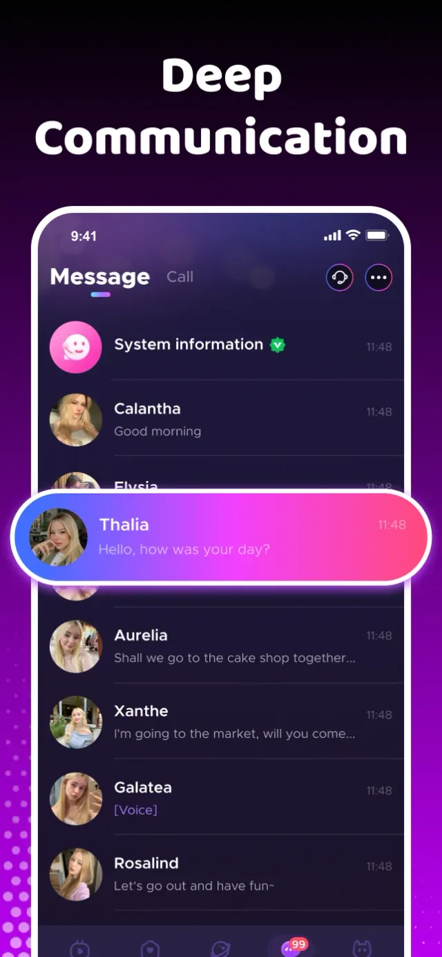 Buzar: Live Video Chat - Screen 7