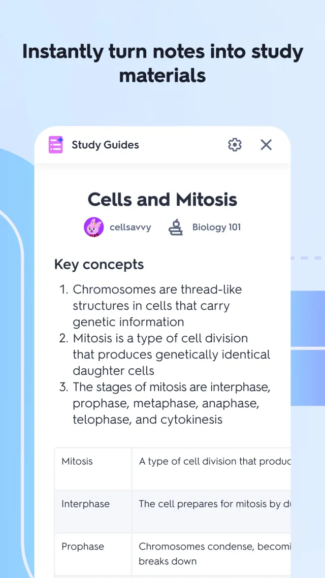 Quizlet: More than Flashcards - Screen 5