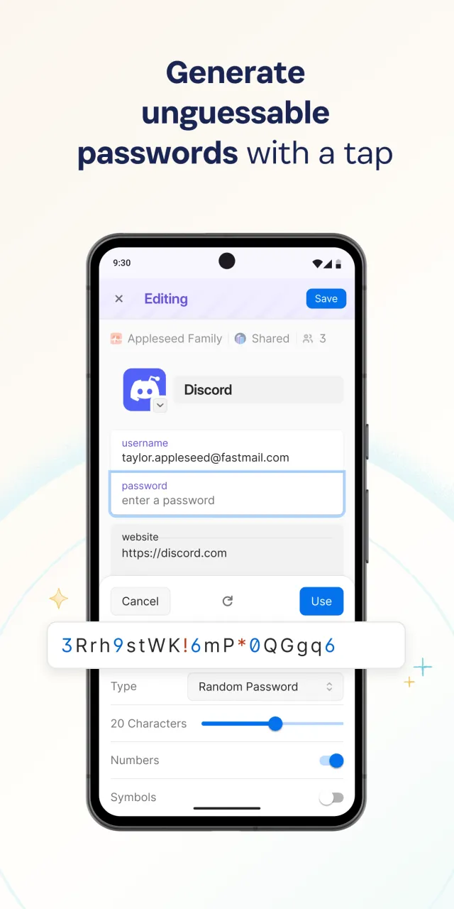 1Password: Password Manager - Screen 5