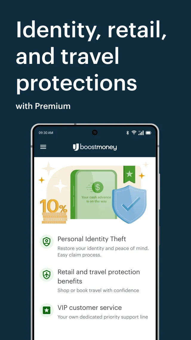 Upgrade - Boost Money - Screen 5