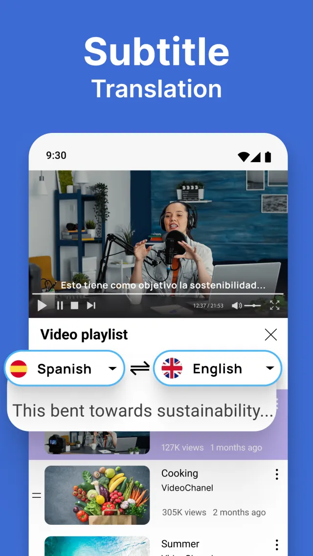 Screen and Photo Translator - Screen 5