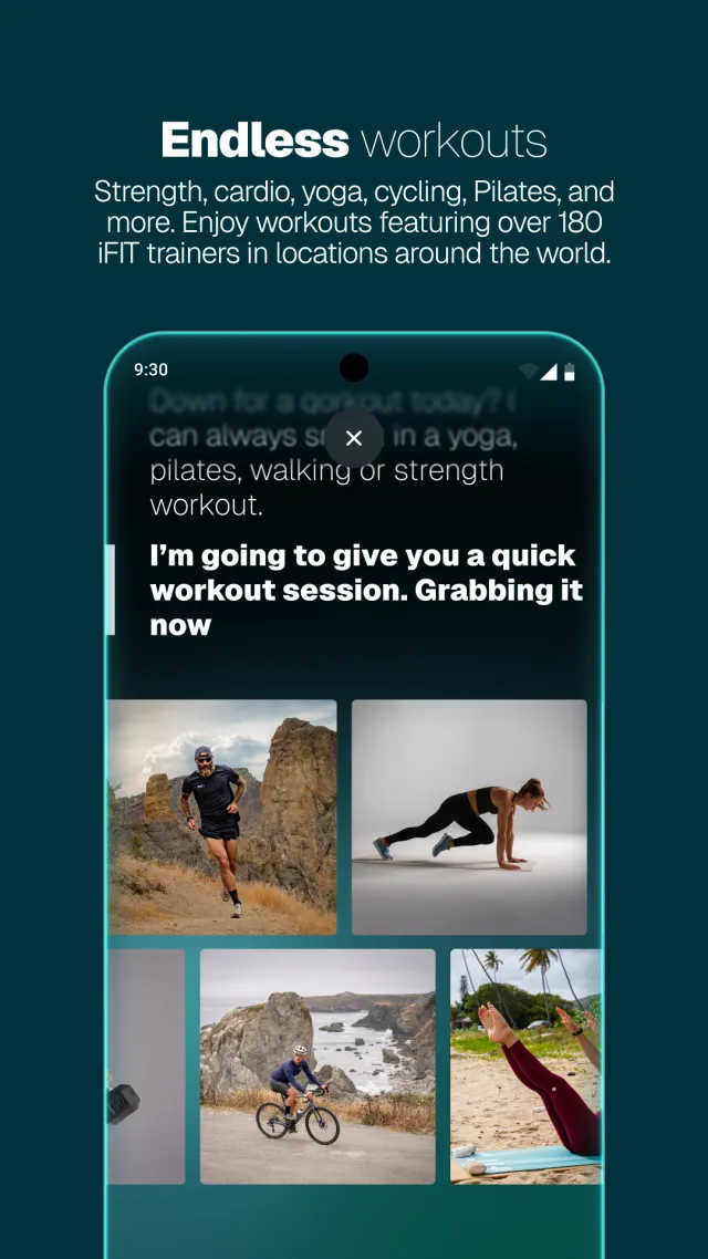 iFIT Personal Trainer - Screen 7