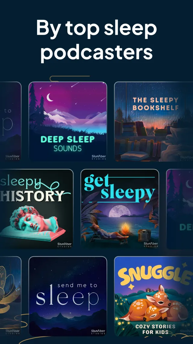 White Noise Deep Sleep Sounds - Screen 2
