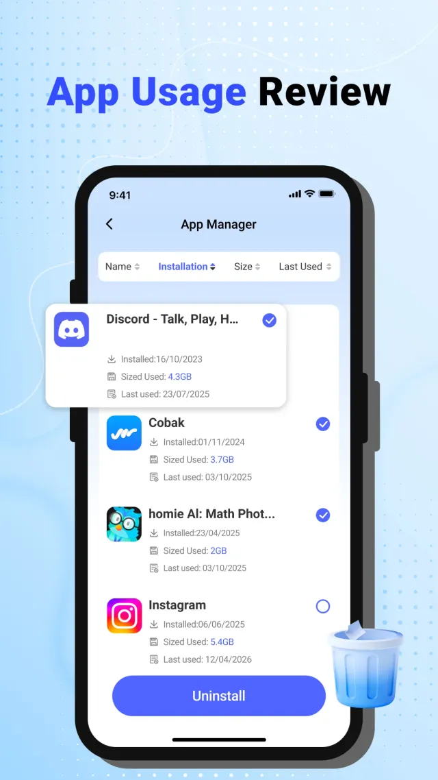 CubeClean: Quick Clean - Screen 4