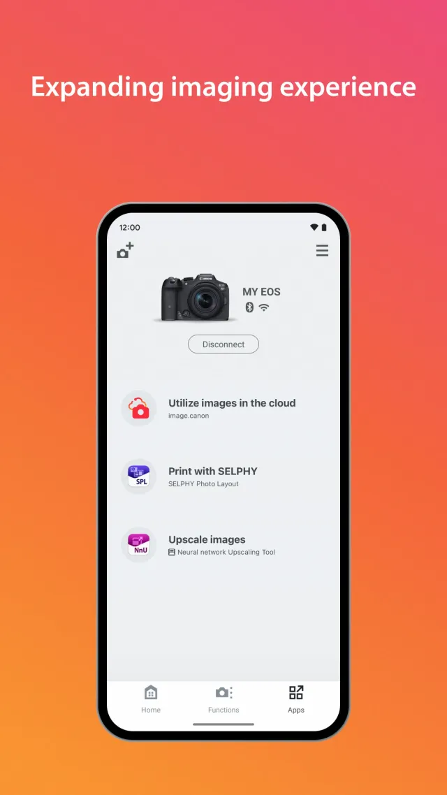 Canon Camera Connect - Screen 4