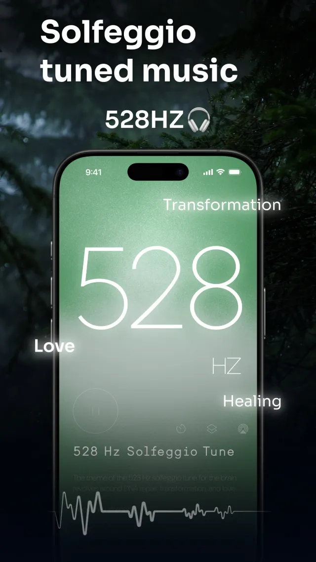 Anima: Binaural Beats - Screen 6