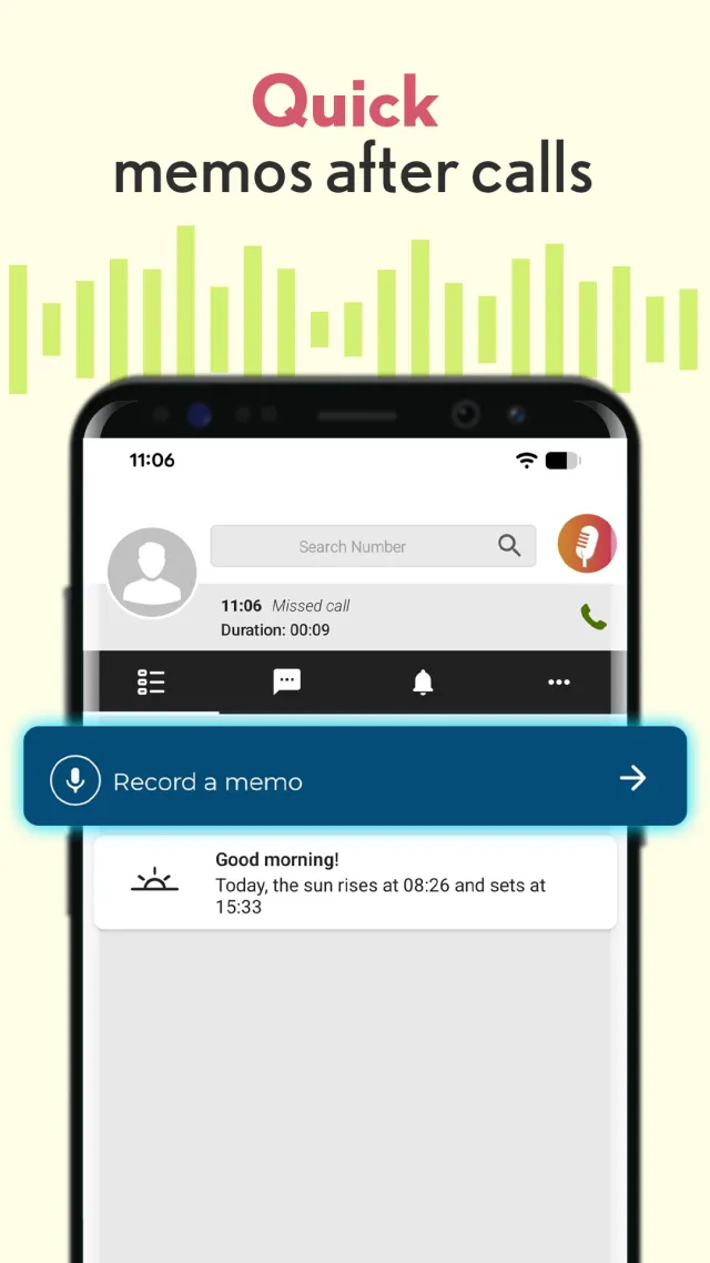 Voice Recorder: Memos & Audio - Screen 5